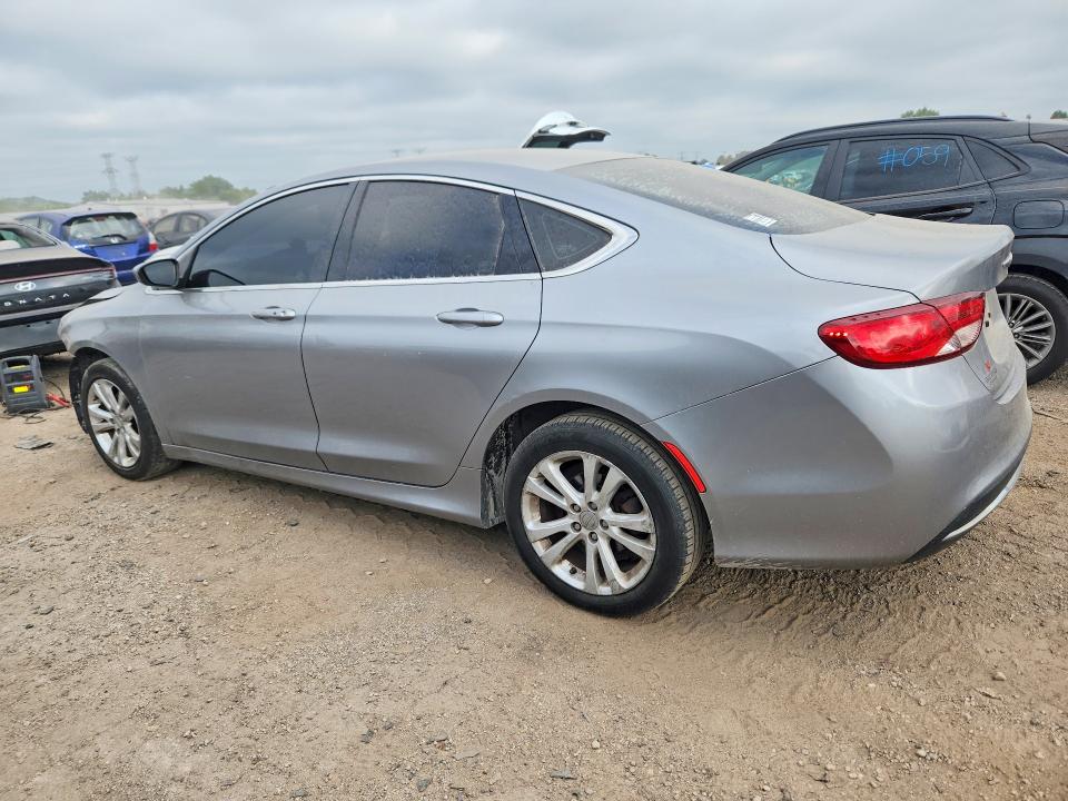Aukcja sprzedaży 2016 Chrysler 200, vin: 1C3CCCAB8GN142023, numer aukcji: 65916516