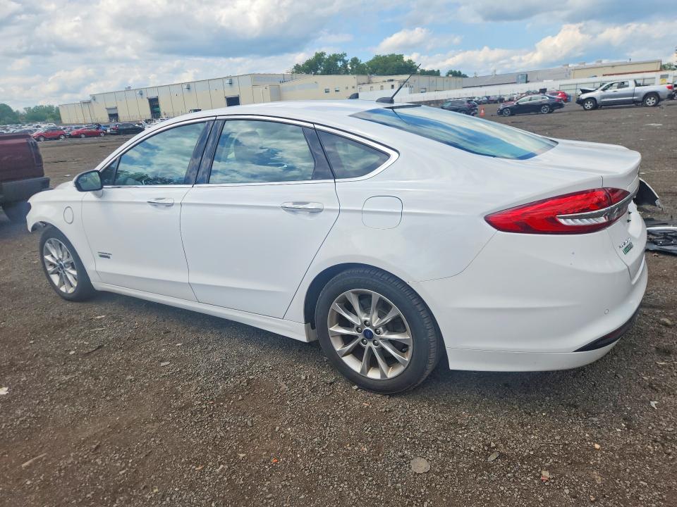 Aukcja sprzedaży 2017 Ford Fusion, vin: 3FA6P0PU1HR225818, numer aukcji: 65172456