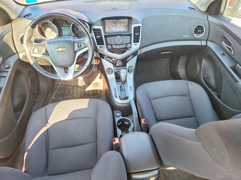 Продаж на аукціоні авто 2013 Chevrolet Cruze, vin: 1G1PC5SBXD7190302, номер лоту: 66503266