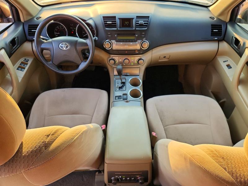 Aukcja sprzedaży 2008 Toyota Highlander, vin: JTEES41A082040136, numer aukcji: 64741536