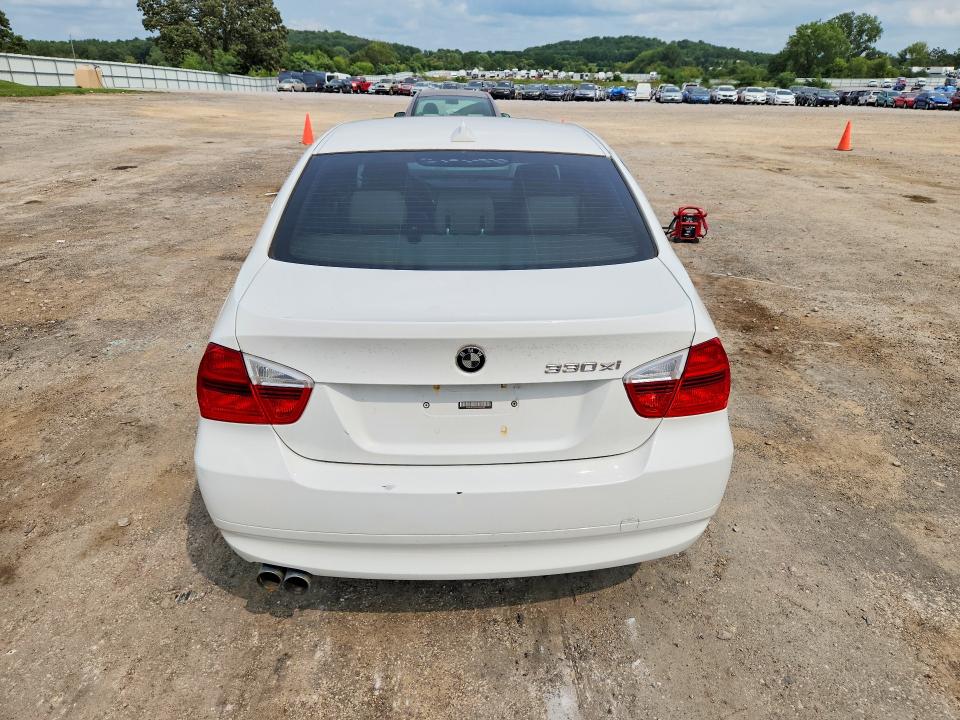 63990976 :رقم المزاد ، WBAVD335X6KV62288 vin ، 2006 Bmw 330 مزاد بيع