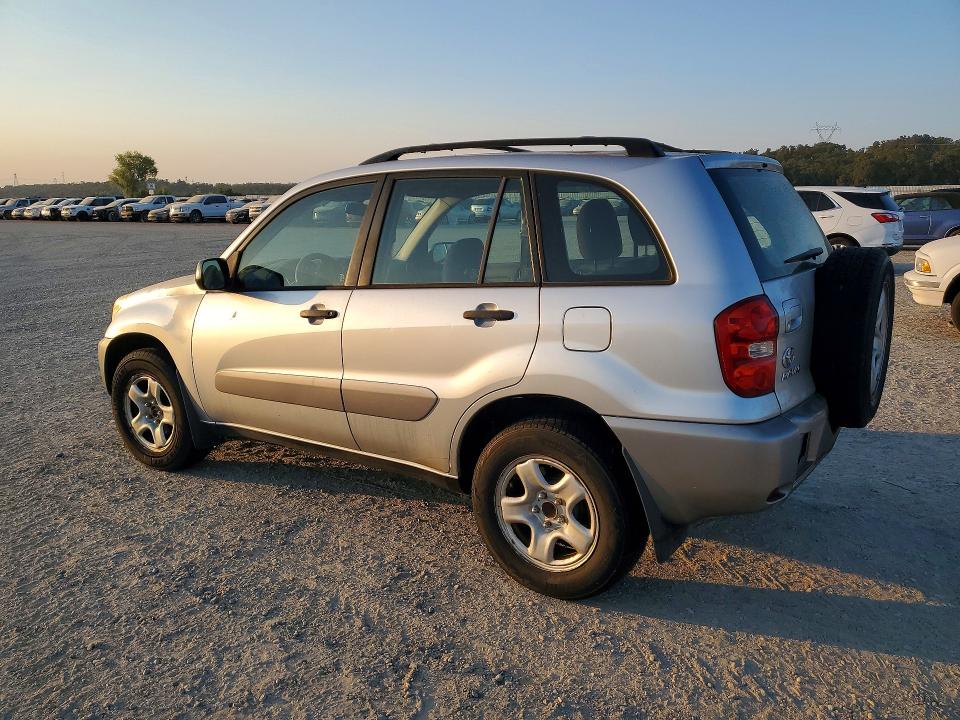 2004 Toyota Rav4 მანქანა იყიდება აუქციონზე, vin: JTEGD20V940031310, აუქციონის ნომერი: 64104796