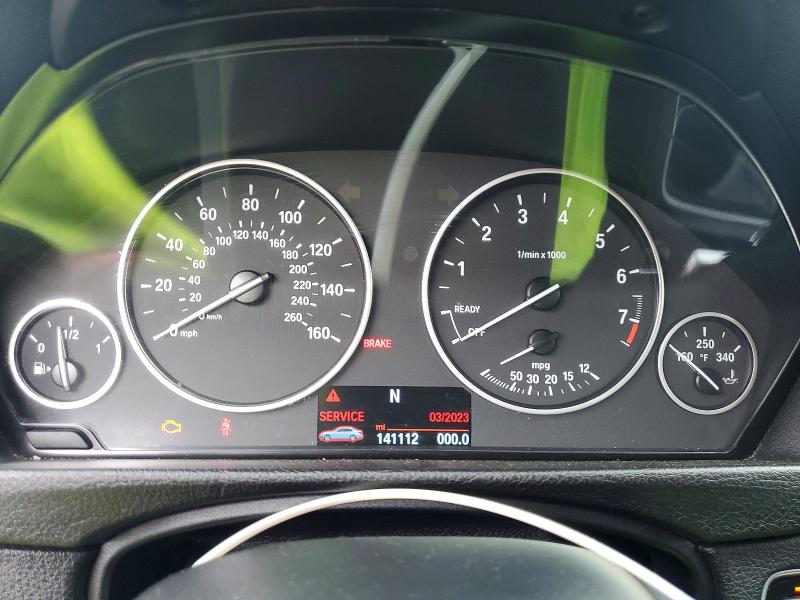 Продажа на аукционе авто 2015 Bmw 328, vin: WBA3B5G51FNS19600, номер лота: 63585556