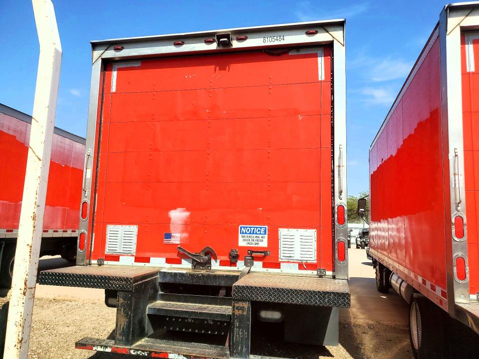 Продажа на аукционе авто 2017 Hino 195, vin: JHHSDM2H8HK005838, номер лота: 61165956