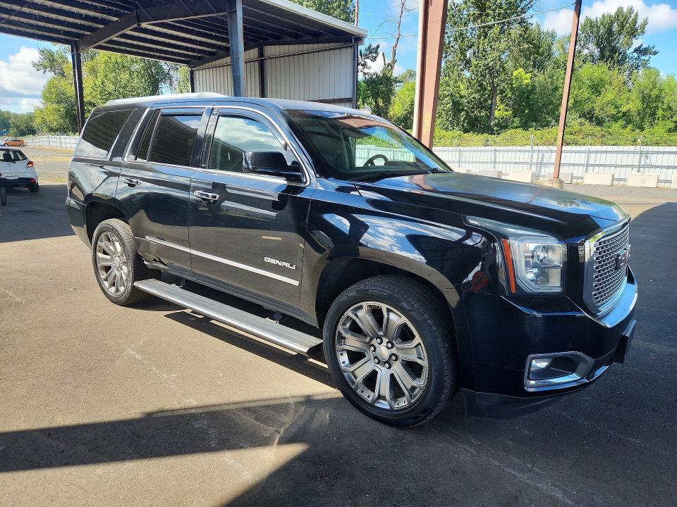 64816646 :رقم المزاد ، 1GKS2CKJ0FR193544 vin ، 2015 Gmc Yukon مزاد بيع