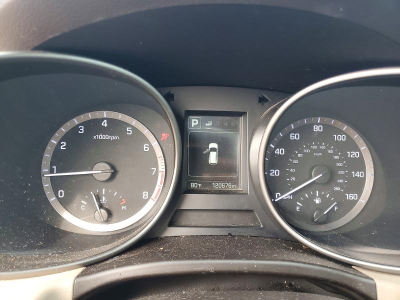 Продаж на аукціоні авто 2017 Hyundai Santa Fe, vin: KM8SM4HF4HU176921, номер лоту: 66454026