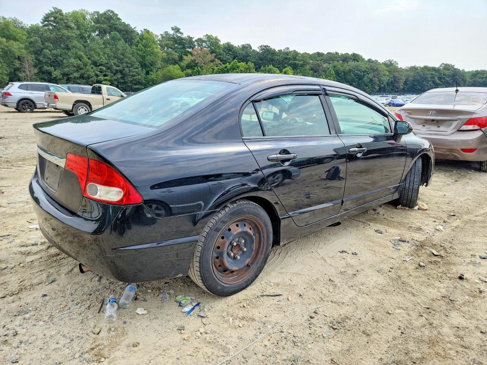 Aukcja sprzedaży 2010 Honda Civic, vin: 2HGFA1F5XAH501377, numer aukcji: 64697386
