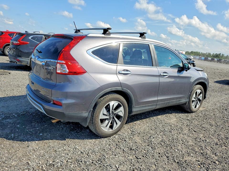 2015 Honda Cr-v მანქანა იყიდება აუქციონზე, vin: 5J6RM4H93FL800525, აუქციონის ნომერი: 67157736