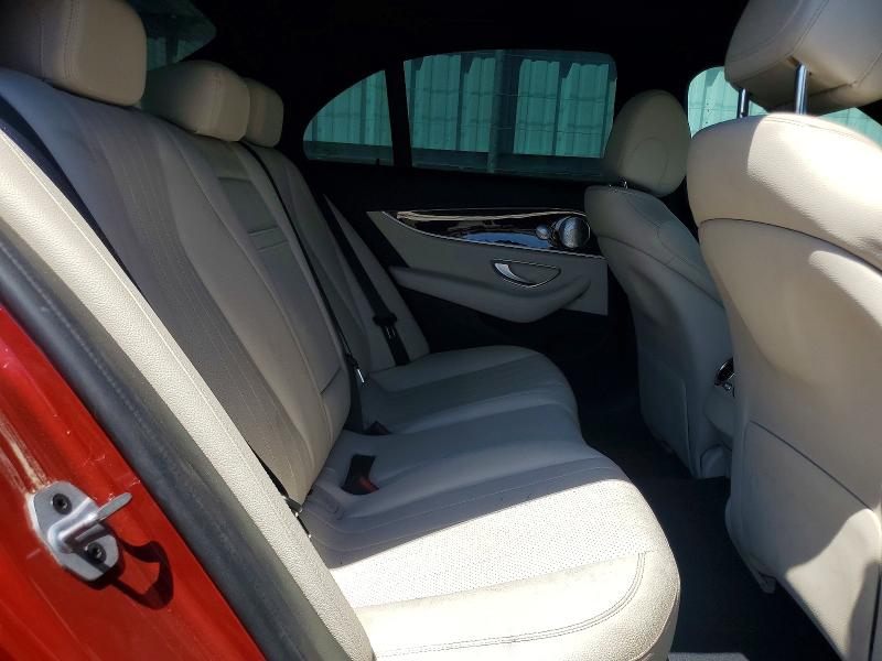 2019 Mercedes-benz E მანქანა იყიდება აუქციონზე, vin: WDDZF4JB8KA548599, აუქციონის ნომერი: 66336836