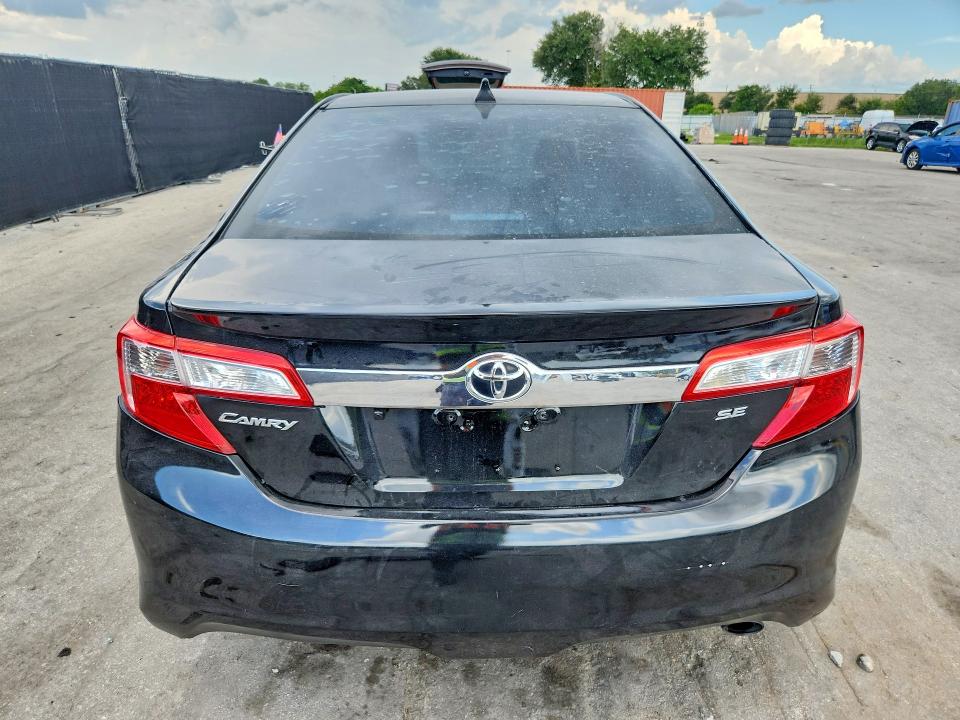 Продаж на аукціоні авто 2014 Toyota Camry, vin: 4T1BF1FK3EU321886, номер лоту: 64381656