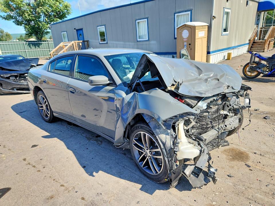 Aukcja sprzedaży 2019 Dodge Charger, vin: 2C3CDXJG9KH555358, numer aukcji: 65752066