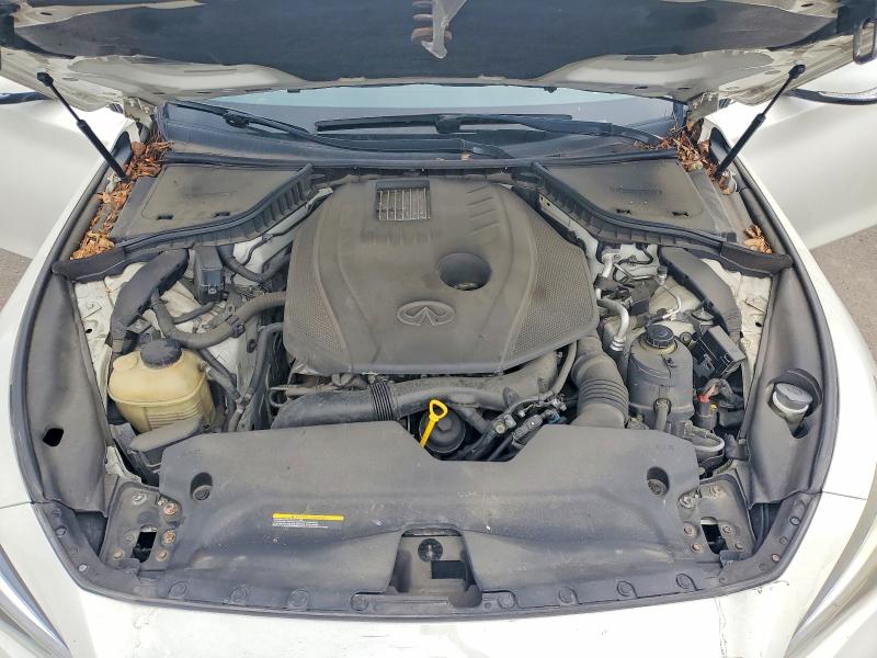 2017 Infiniti Q50 მანქანა იყიდება აუქციონზე, vin: JN1CV7AR8HM681505, აუქციონის ნომერი: 65643646