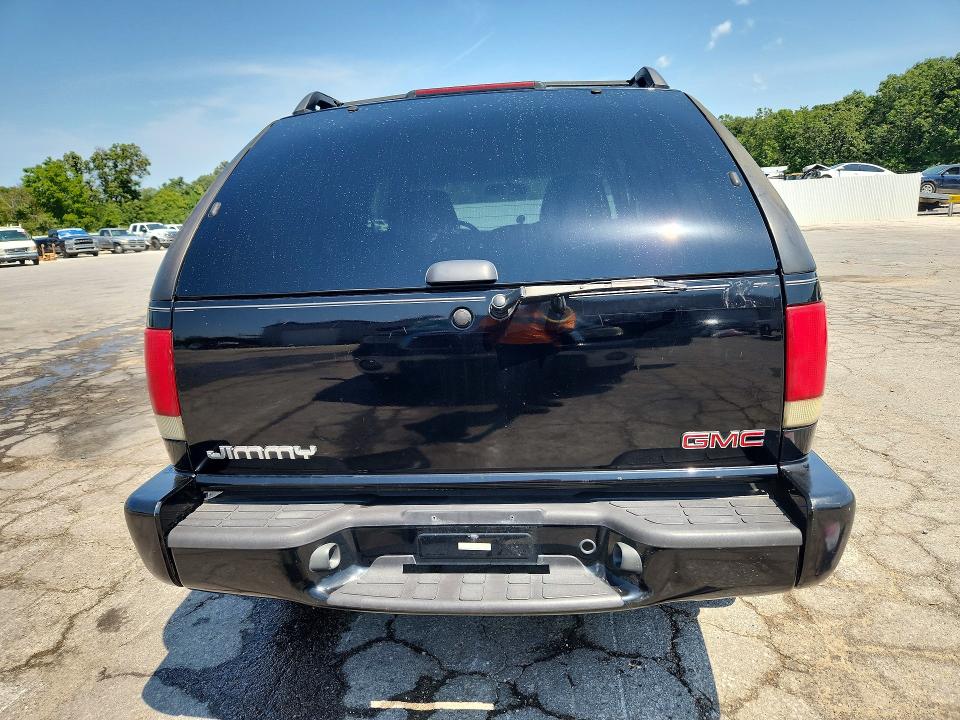 Aukcja sprzedaży 2000 Gmc Jimmy, vin: 1GKCT18W3YK148537, numer aukcji: 64987846