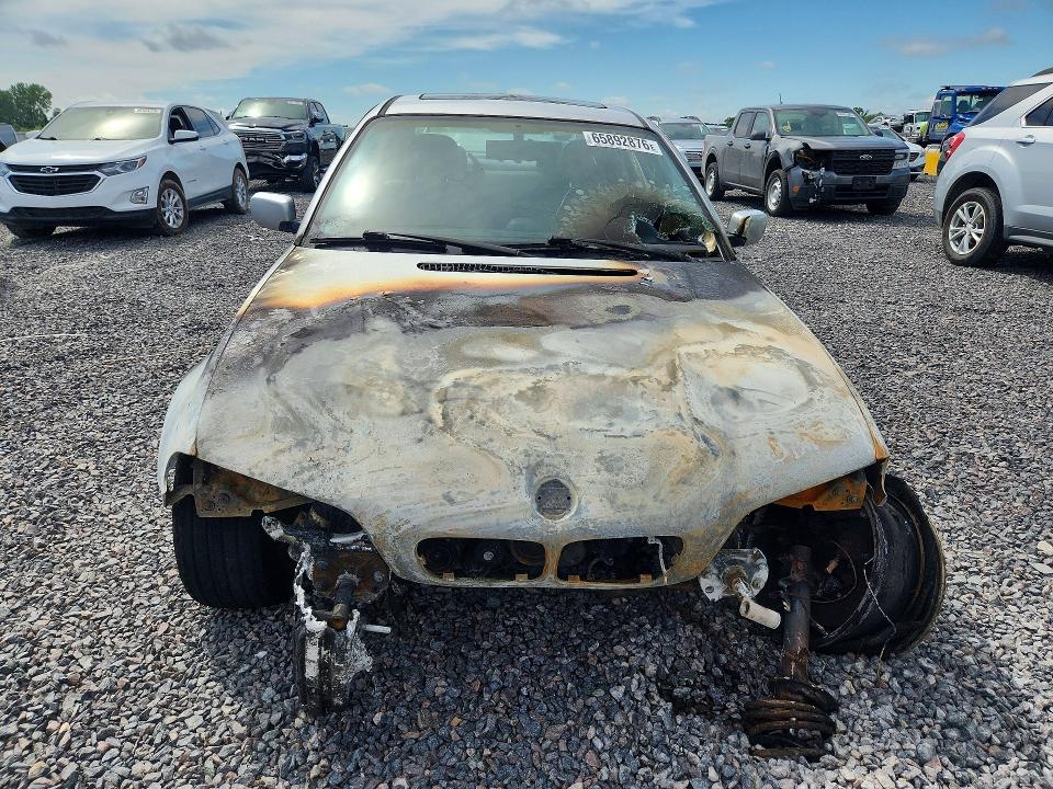 Продаж на аукціоні авто 2001 Bmw 325, vin: WBAAV33431FV04656, номер лоту: 65892876