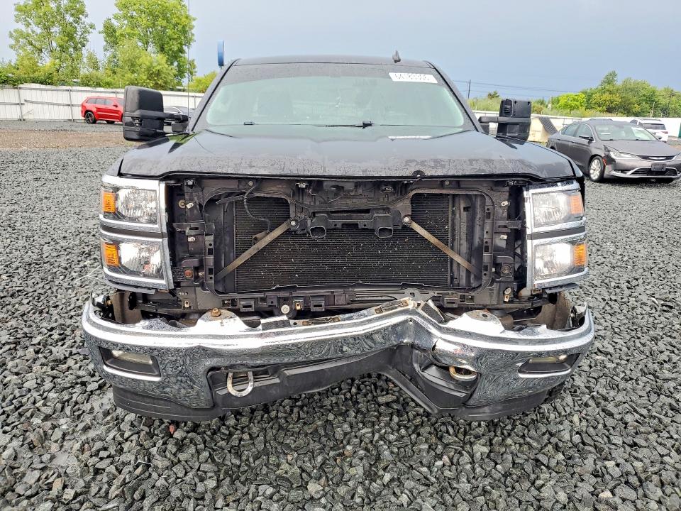 64183306 :رقم المزاد ، 1GCVKREC5EZ156934 vin ، 2014 Chevrolet Silverado مزاد بيع