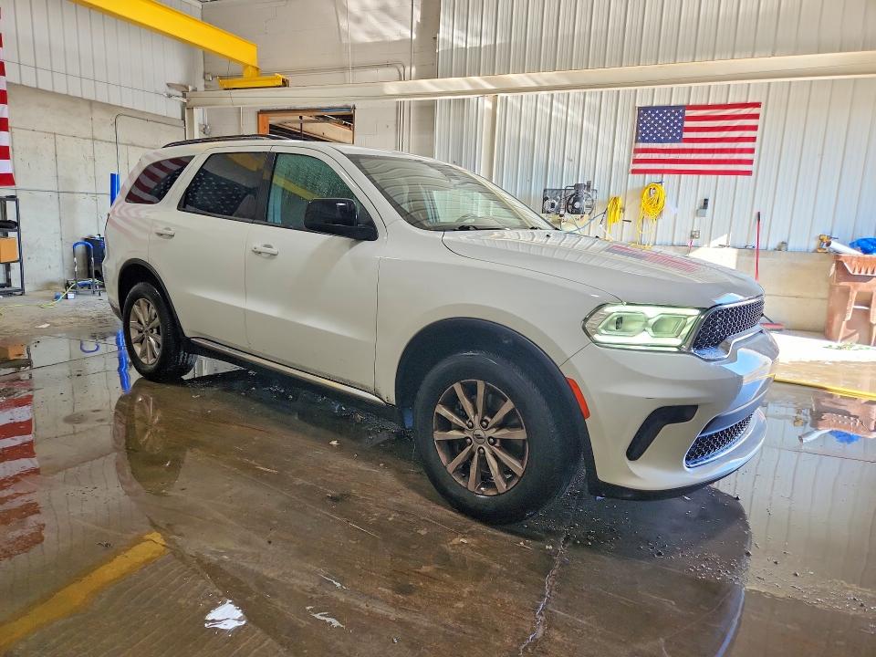 Продажа на аукционе авто 2024 Dodge Durango, vin: 1C4RDJAG4RC115032, номер лота: 63696306