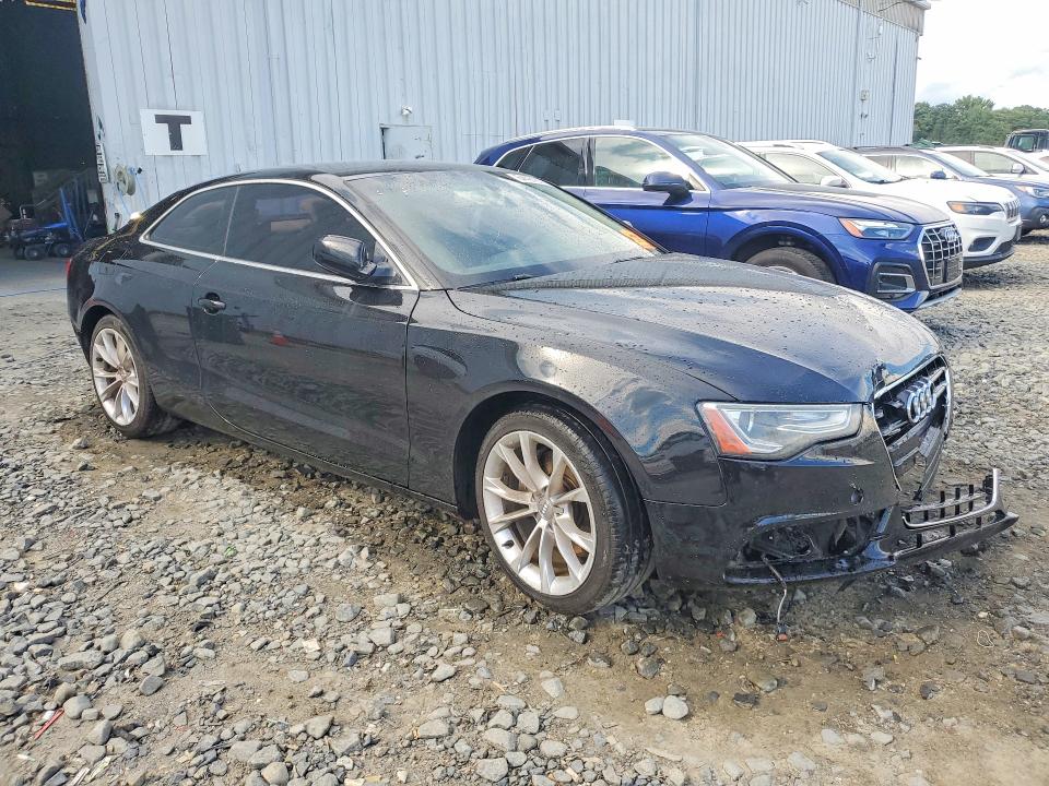 Aukcja sprzedaży 2013 Audi A5, vin: WAUGFAFR4DA012786, numer aukcji: 64431876
