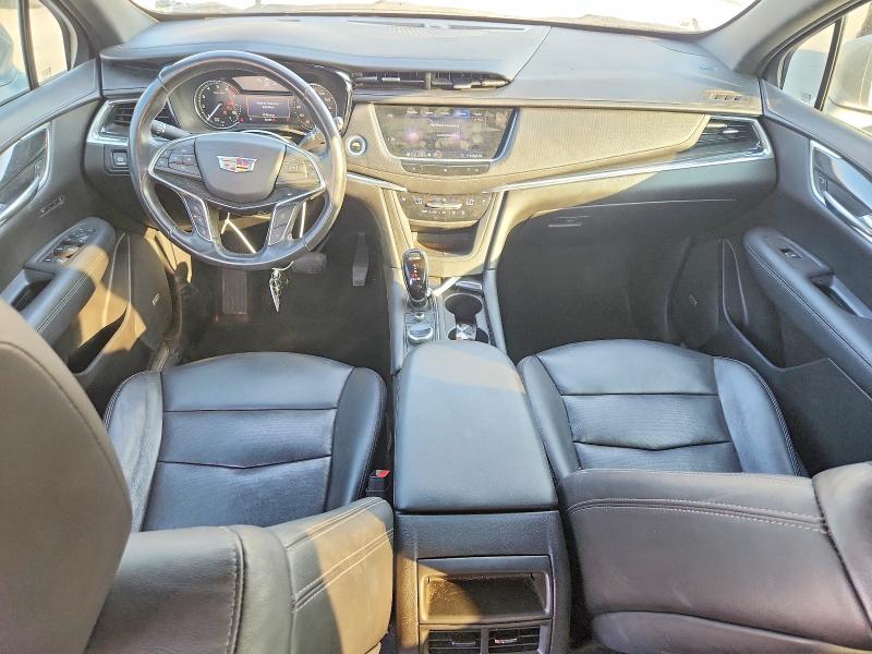 2020 Cadillac Xt5 მანქანა იყიდება აუქციონზე, vin: 1GYKNCRS6LZ130732, აუქციონის ნომერი: 66814656