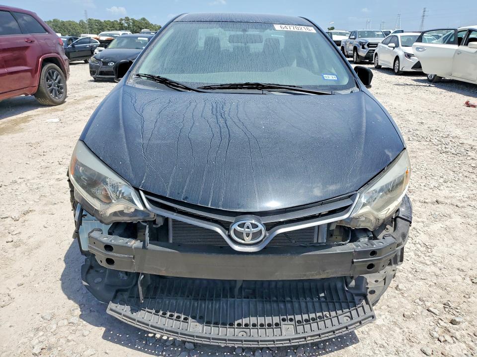 64770216 :رقم المزاد ، 2T1BURHE9GC613137 vin ، 2016 Toyota Corolla مزاد بيع