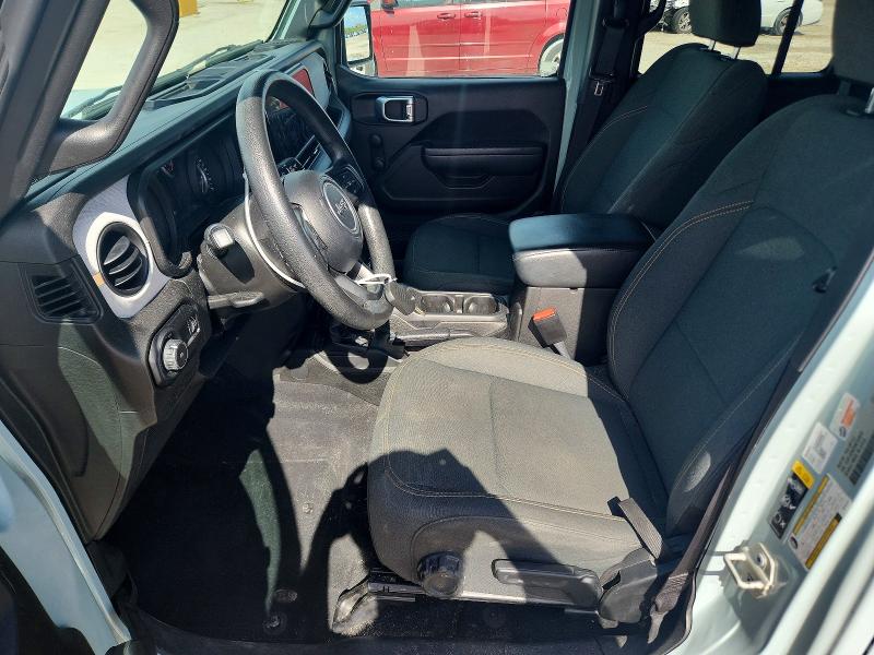 64439266 :رقم المزاد ، 1C4PJXDN3RW157672 vin ، 2024 Jeep Wrangler مزاد بيع