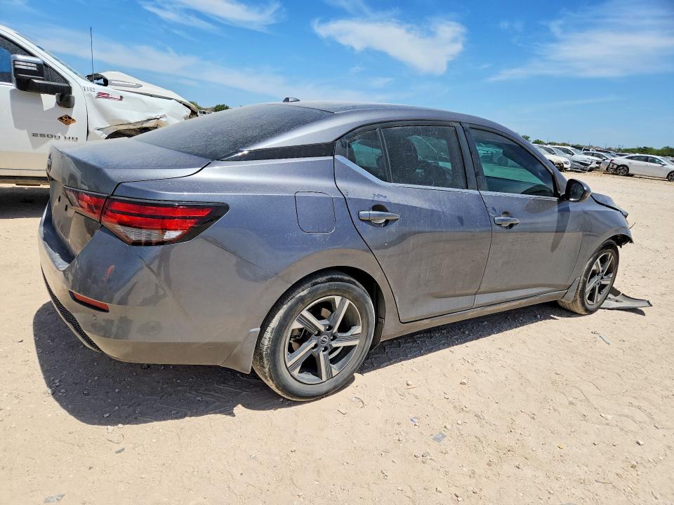 Aukcja sprzedaży 2025 Nissan Sentra, vin: 3N1AB8CVXSY232394, numer aukcji: 65028816