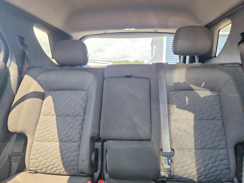 Продажа на аукционе авто 2018 Chevrolet Equinox, vin: 2GNAXSEVXJ6300645, номер лота: 63681776