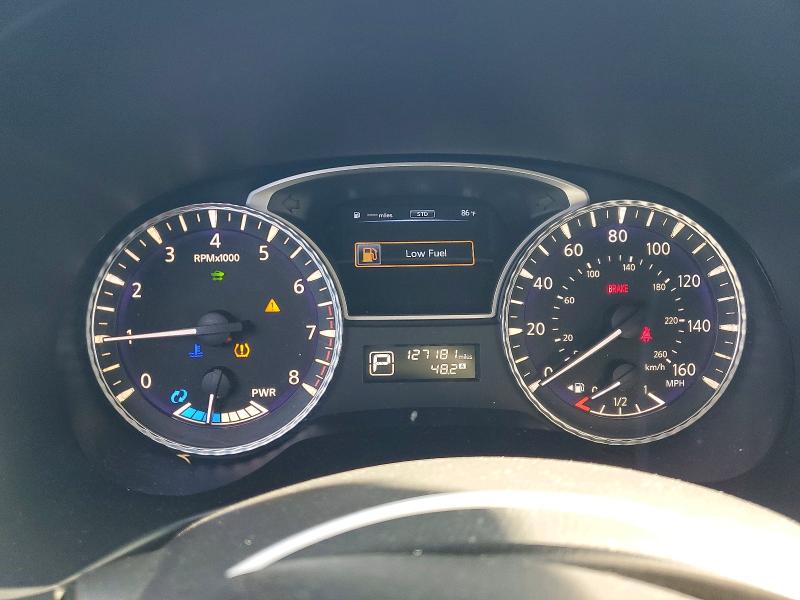 Auction sale of the 2014 Infiniti Qx60, vin: 5N1CL0MM7EC519386, lot number: 64432626