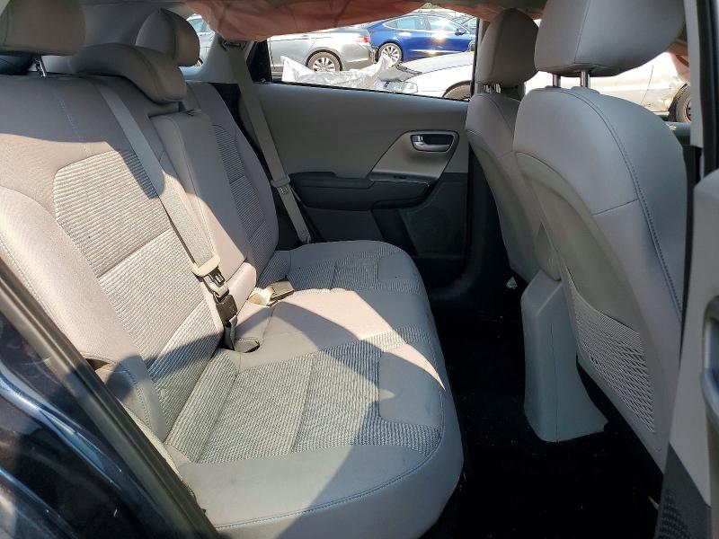 63941696 :رقم المزاد ، KNDCM3LD5K5265245 vin ، 2019 Kia Niro مزاد بيع
