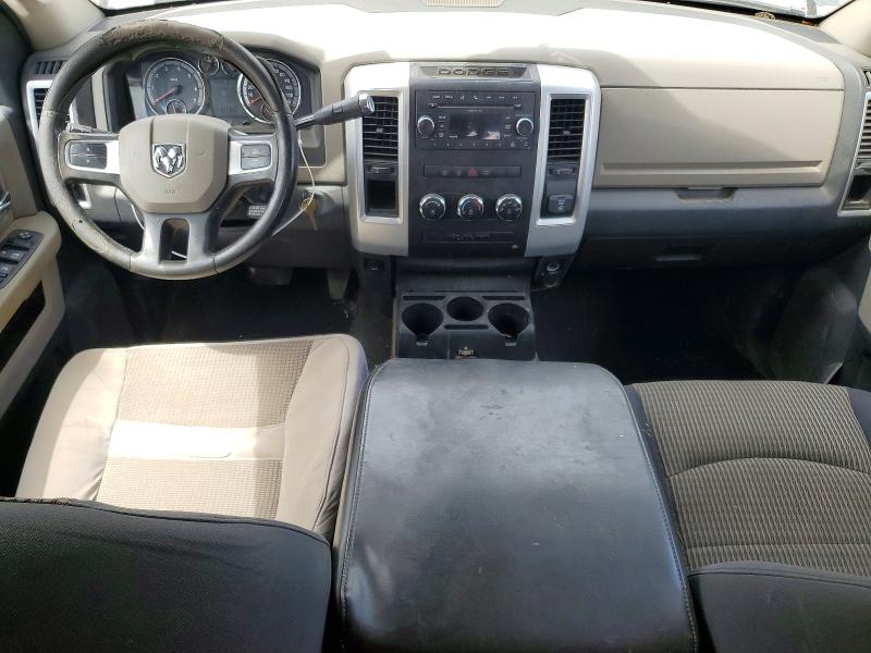 65876846 :رقم المزاد ، 1D7RB1GT0AS134820 vin ، 2010 Dodge Ram 1500 مزاد بيع