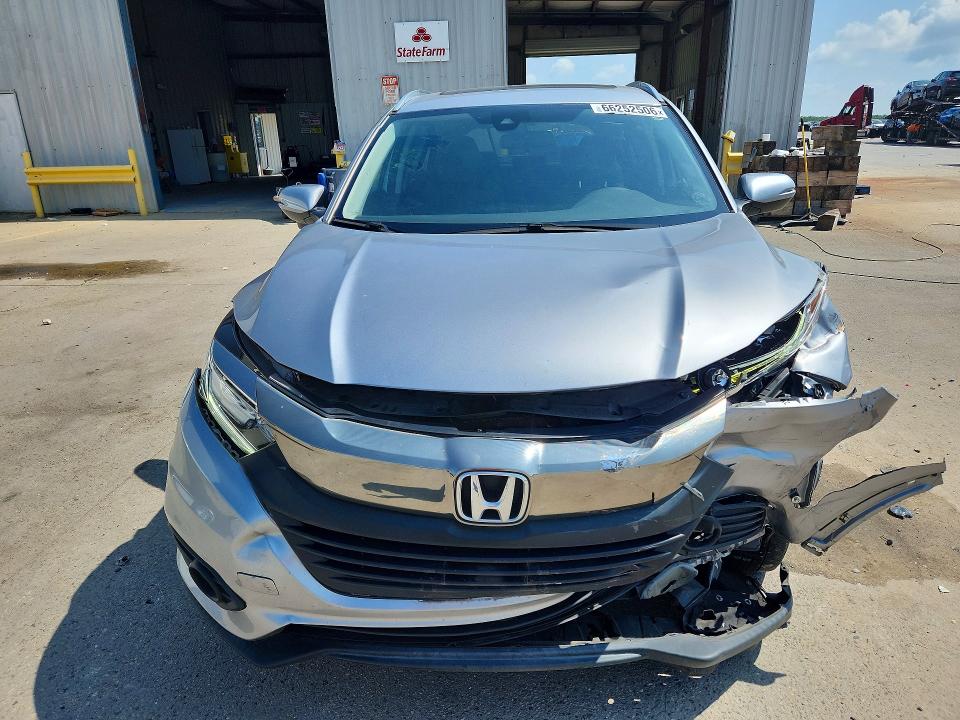Продаж на аукціоні авто 2022 Honda Hr-v, vin: 3CZRU5H56NM741227, номер лоту: 66252506