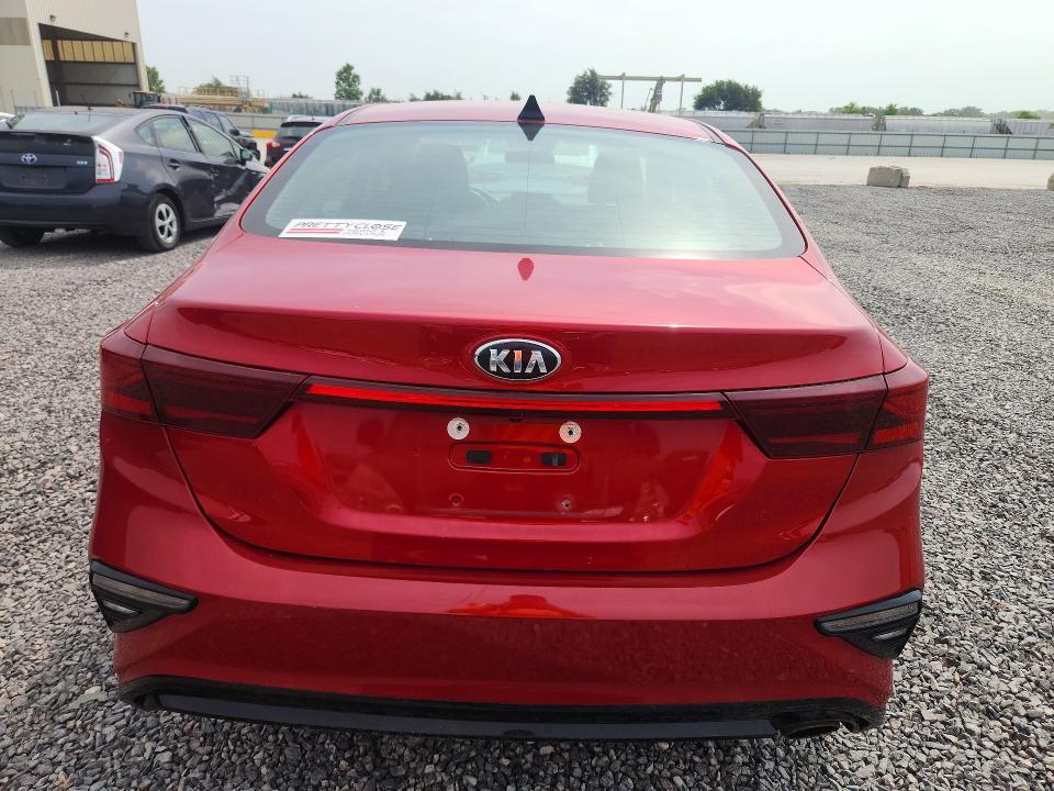 Продажа на аукционе авто 2020 Kia Forte, vin: 3KPF24AD5LE201417, номер лота: 65022926