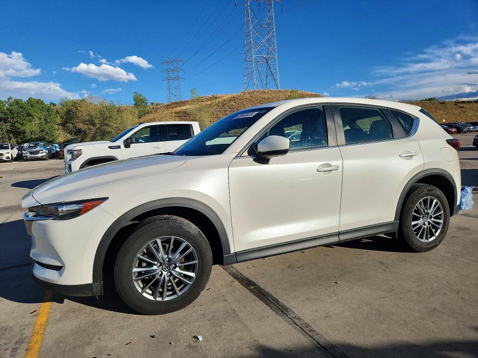 65640436 :رقم المزاد ، JM3KFBBL7H0224671 vin ، 2017 Mazda Cx5 مزاد بيع