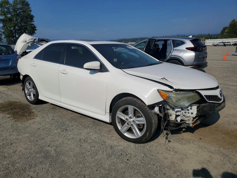 Aukcja sprzedaży 2012 Toyota Camry, vin: 4T1BF1FK2CU161920, numer aukcji: 65002996