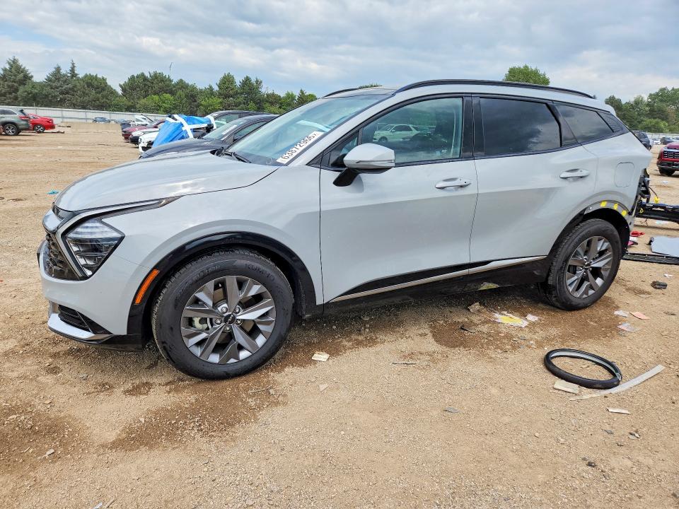 Aukcja sprzedaży 2025 Kia Sportage, vin: 5XYK43DF4SG239075, numer aukcji: 63872966