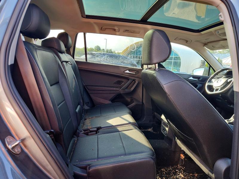 Продажа на аукционе авто 2019 Volkswagen Tiguan, vin: 3VV2B7AX6KM150641, номер лота: 66437866