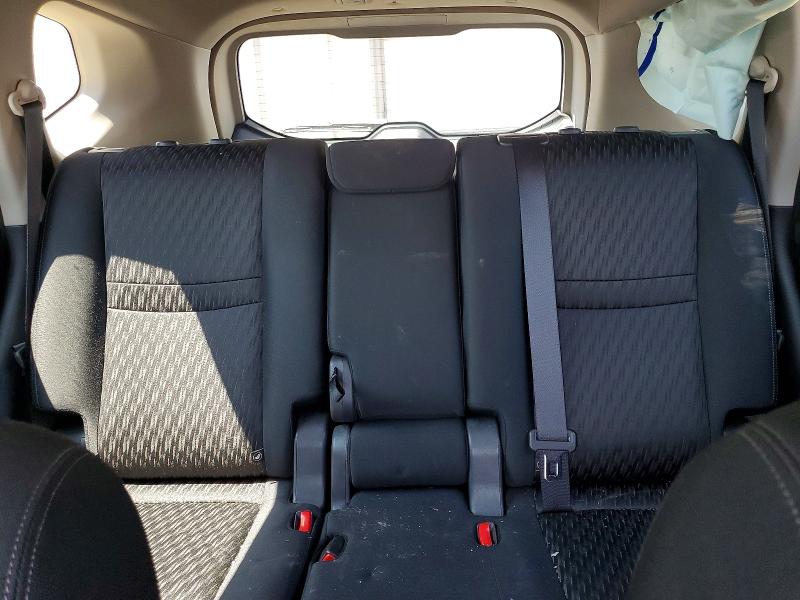 2018 Nissan Rogue მანქანა იყიდება აუქციონზე, vin: KNMAT2MT8JP609020, აუქციონის ნომერი: 66389556