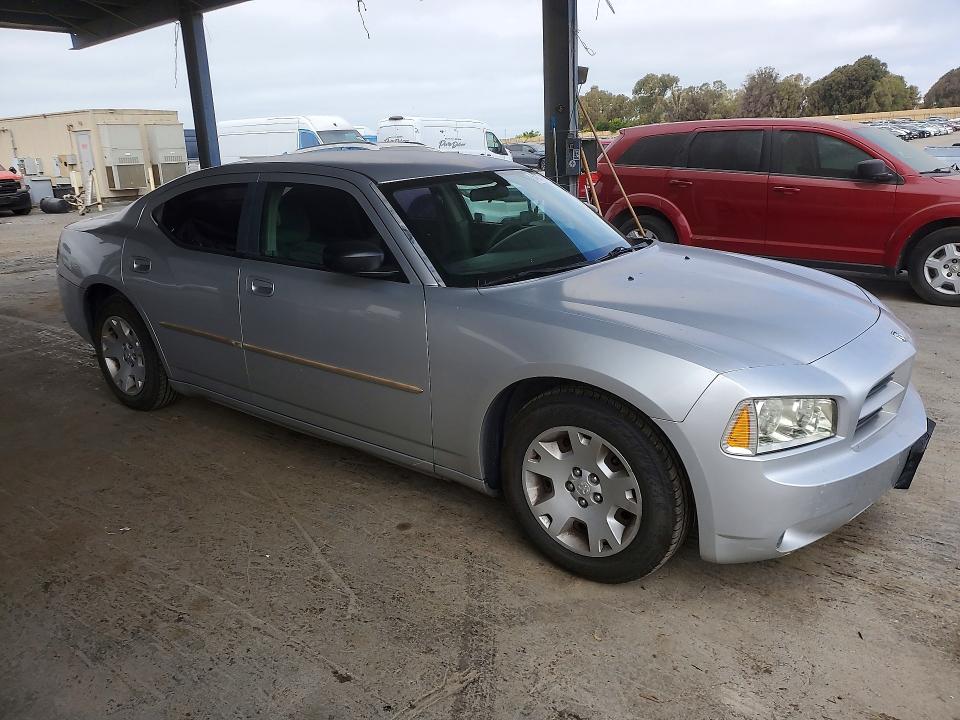 Продаж на аукціоні авто 2006 Dodge Charger, vin: 2B3KA43R36H534073, номер лоту: 64223776