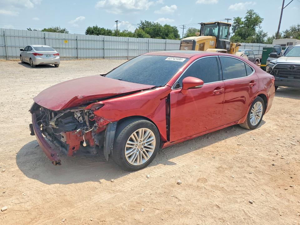 Продажа на аукционе авто 2014 Lexus Es, vin: JTHBK1GGXE2134410, номер лота: 63742486