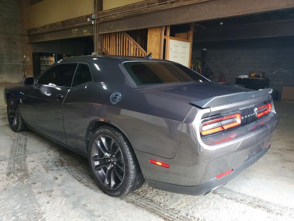 Продажа на аукционе авто 2021 Dodge Challenger, vin: 2C3CDZFJ0MH586906, номер лота: 66943846