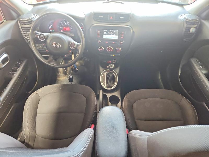 2019 Kia Soul მანქანა იყიდება აუქციონზე, vin: KNDJN2A20K7659157, აუქციონის ნომერი: 63468696