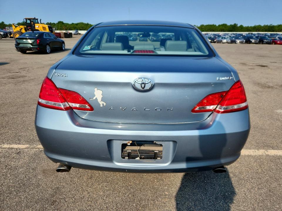 Продаж на аукціоні авто 2006 Toyota Avalon, vin: 4T1BK36BX6U157366, номер лоту: 64503096