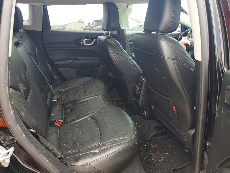Продаж на аукціоні авто 2022 Jeep Compass, vin: 3C4NJDDB9NT116037, номер лоту: 63862476