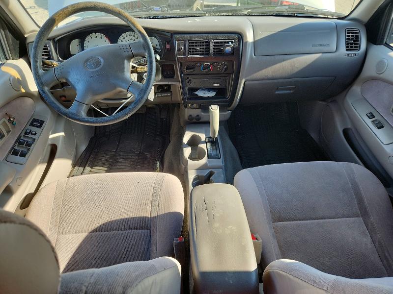 66237156 :رقم المزاد ، 5TEGN92N91Z830393 vin ، 2001 Toyota Tacoma مزاد بيع