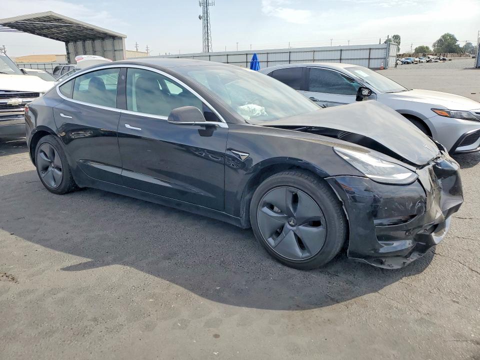 2020 Tesla Model 3 მანქანა იყიდება აუქციონზე, vin: 5YJ3E1EA2LF798867, აუქციონის ნომერი: 64238916