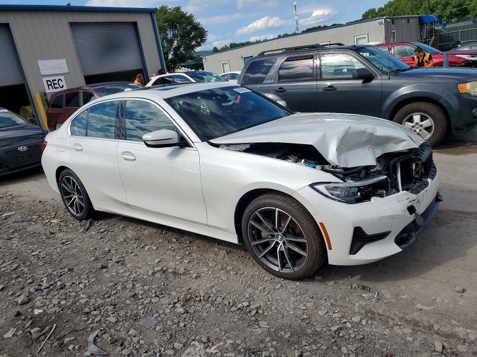 Продажа на аукционе авто 2021 Bmw 330xi, vin: 3MW5R7J0XM8B79675, номер лота: 63439696