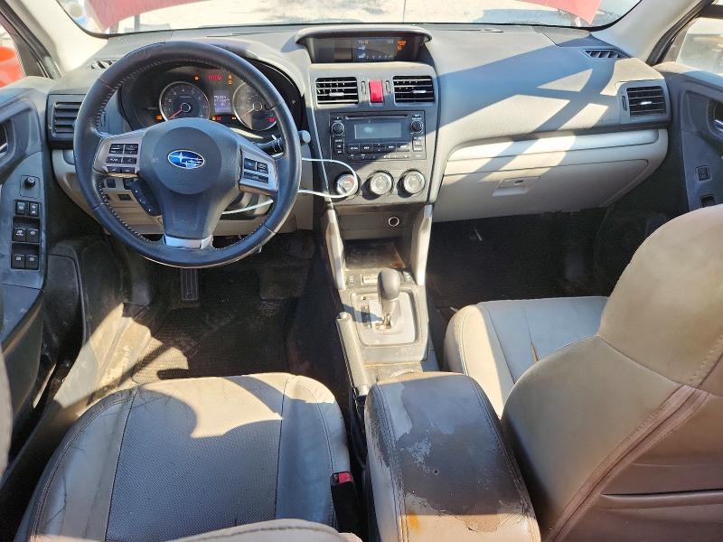 2014 Subaru Forester მანქანა იყიდება აუქციონზე, vin: JF2SJAHC6EH439210, აუქციონის ნომერი: 66950806