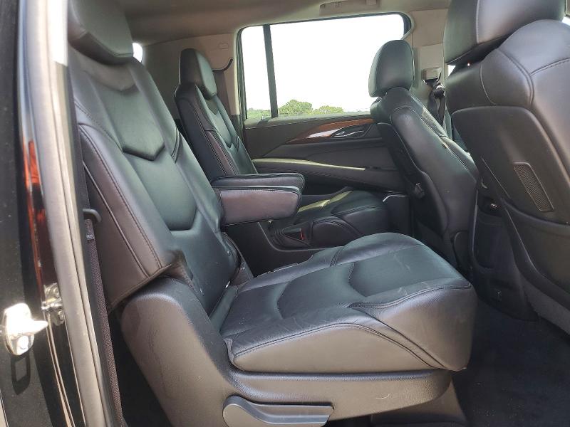 Продажа на аукционе авто 2016 Cadillac Escalade, vin: 1GYS4JKJ7GR262574, номер лота: 64139526