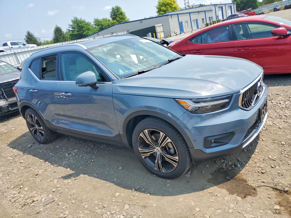 Продажа на аукционе авто 2022 Volvo Xc40, vin: YV4162UL3N2714345, номер лота: 64986666