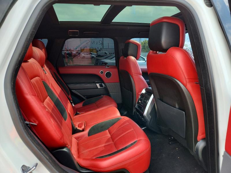 65389266 :رقم المزاد ، SALWR2RE6KA835357 vin ، 2019 Land Rover Range Rover Sport مزاد بيع