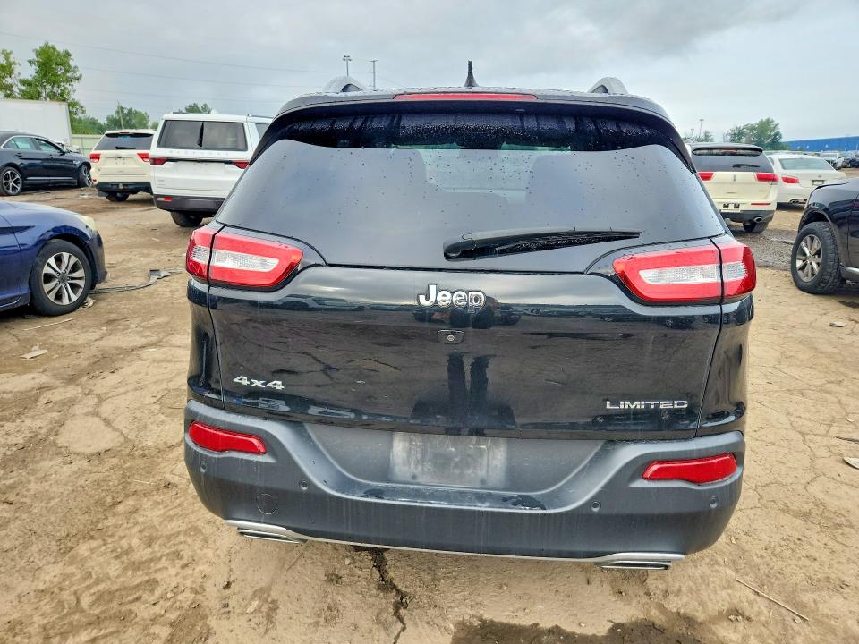 Продажа на аукционе авто 2015 Jeep Cherokee, vin: 1C4PJMDS2FW699409, номер лота: 63931186